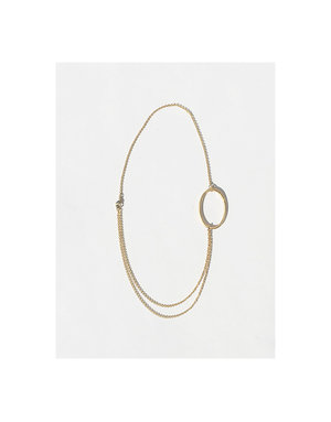 THE LOOP TINY NECKLACE