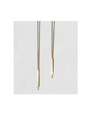 THE TINGLES LONG NECKLACE