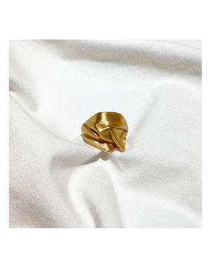 THE SILK SMALL RING