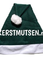 Kerstmuts Groen