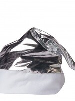 Kerstmuts Zilver