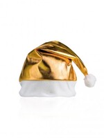 Kerstmuts Goud