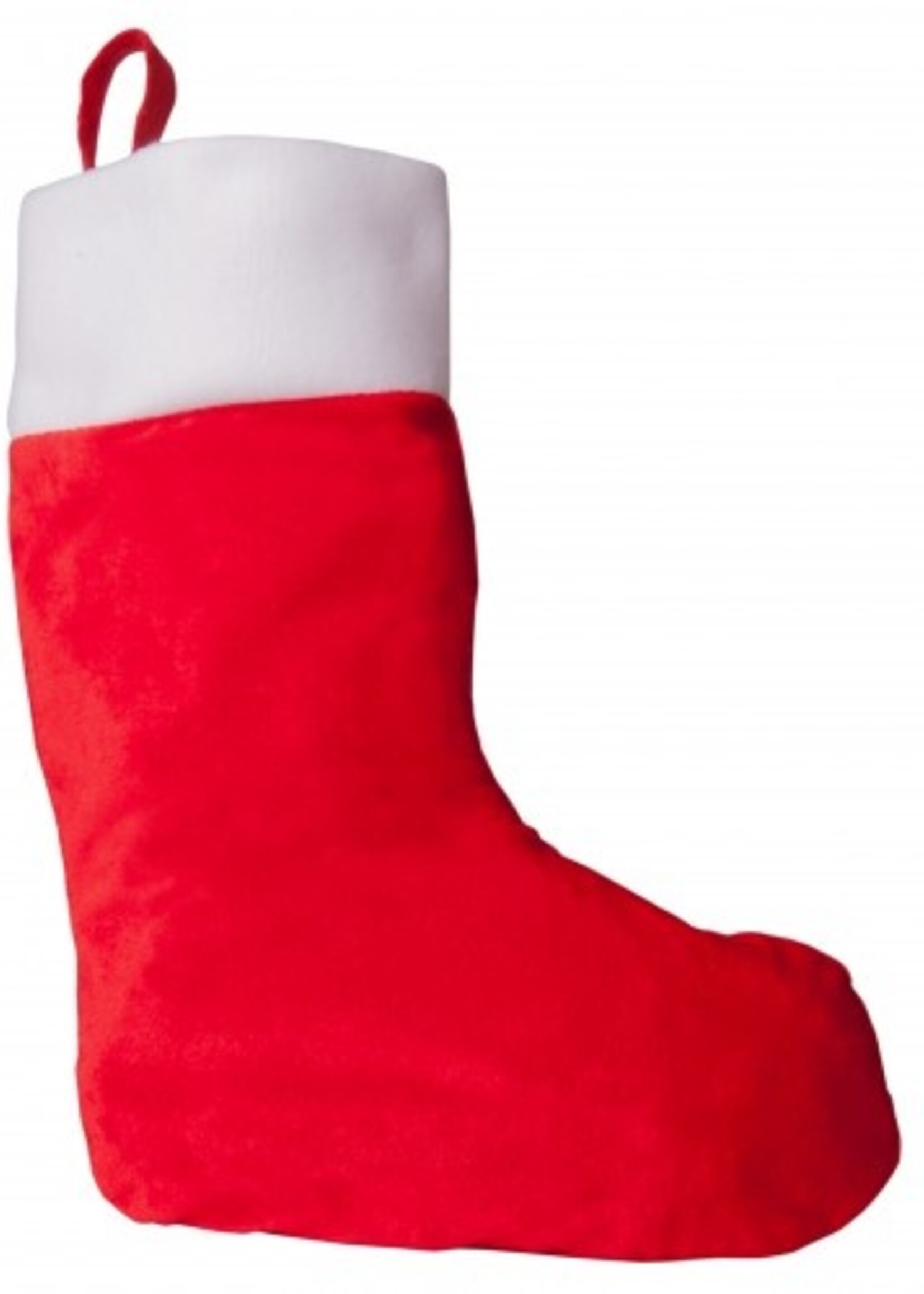 Kerstsok voor aan de open haard?