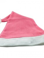 Kerstmuts Roze