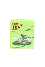 Or Tea? CuBaMint - 10-Sachet Box (Pillow)