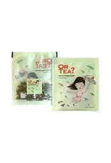 Or Tea? Organic Merry Peppermint - 10-Sachet Box (Pillow)