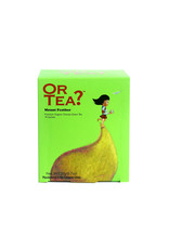 Or Tea? Organic Mount Feather - 10-Sachet Box (Pillow)