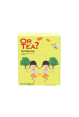 Or Tea? Organic The Playful Pear - 10-Sachet Box (Pillow)
