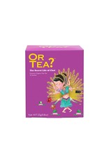 Or Tea? Organic The Secret Life of Chai - 10 Sachet Box