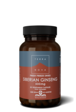 Terranova Siberian Ginseng | 50