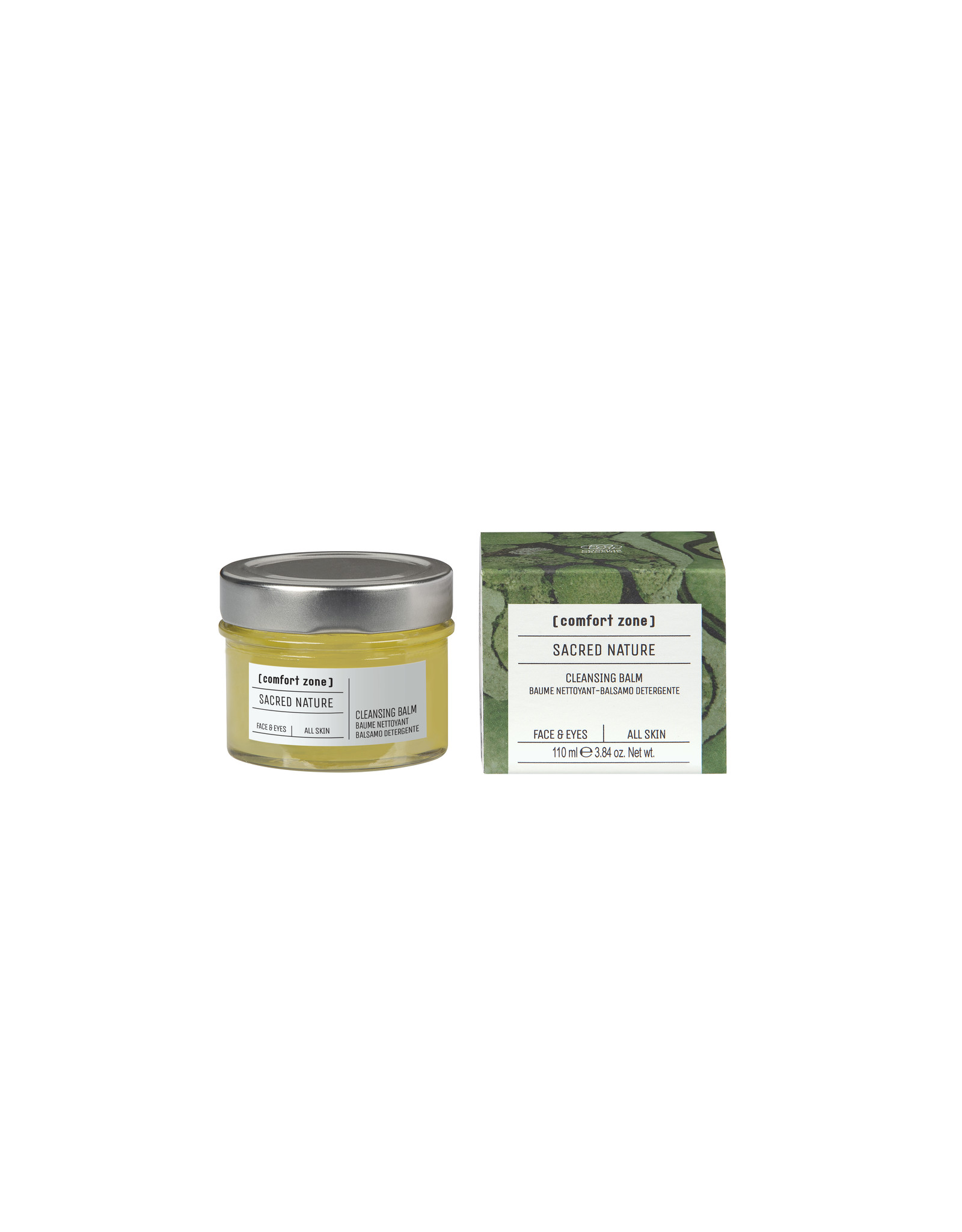 [Comfort Zone] Sacred Nature Cleansing Balm Pot 110 ml