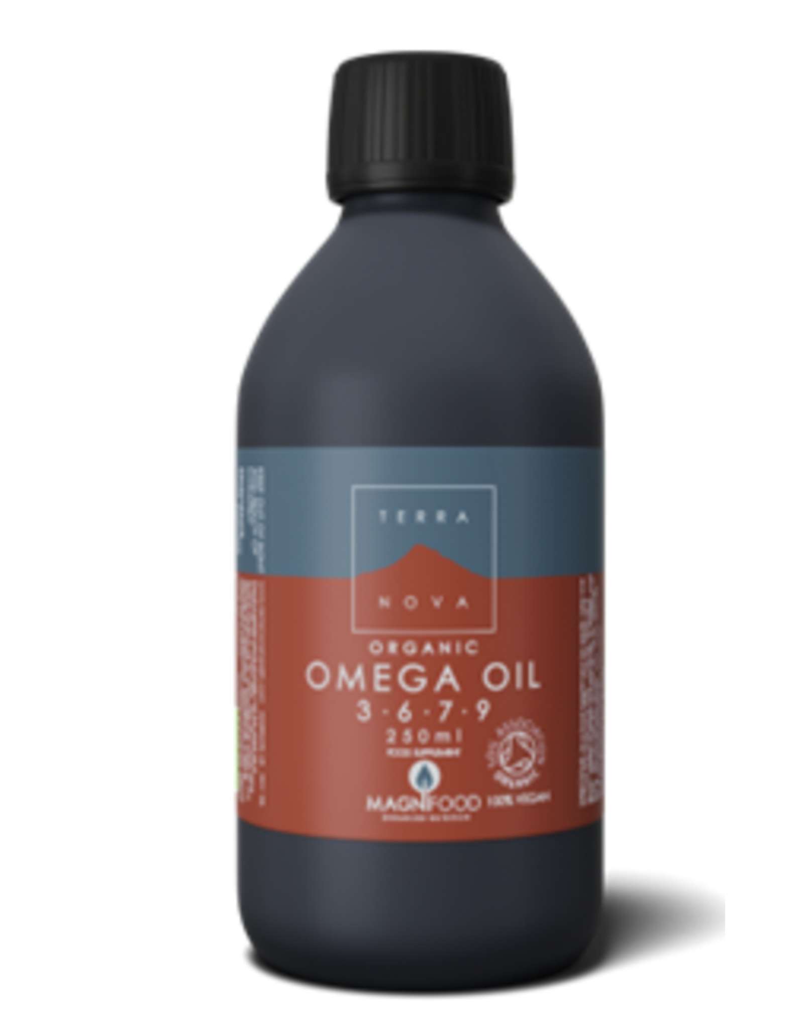Terranova Omega 3-6-7-9 oil blend 250 ml