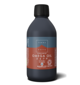 Terranova Omega 3-6-7-9 oil blend 250 ml