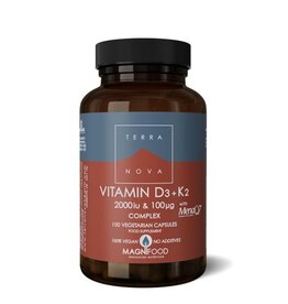 Terranova Vitamine D3 & K2