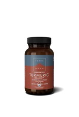 Terranova Fermented Turmeric 50 capsules