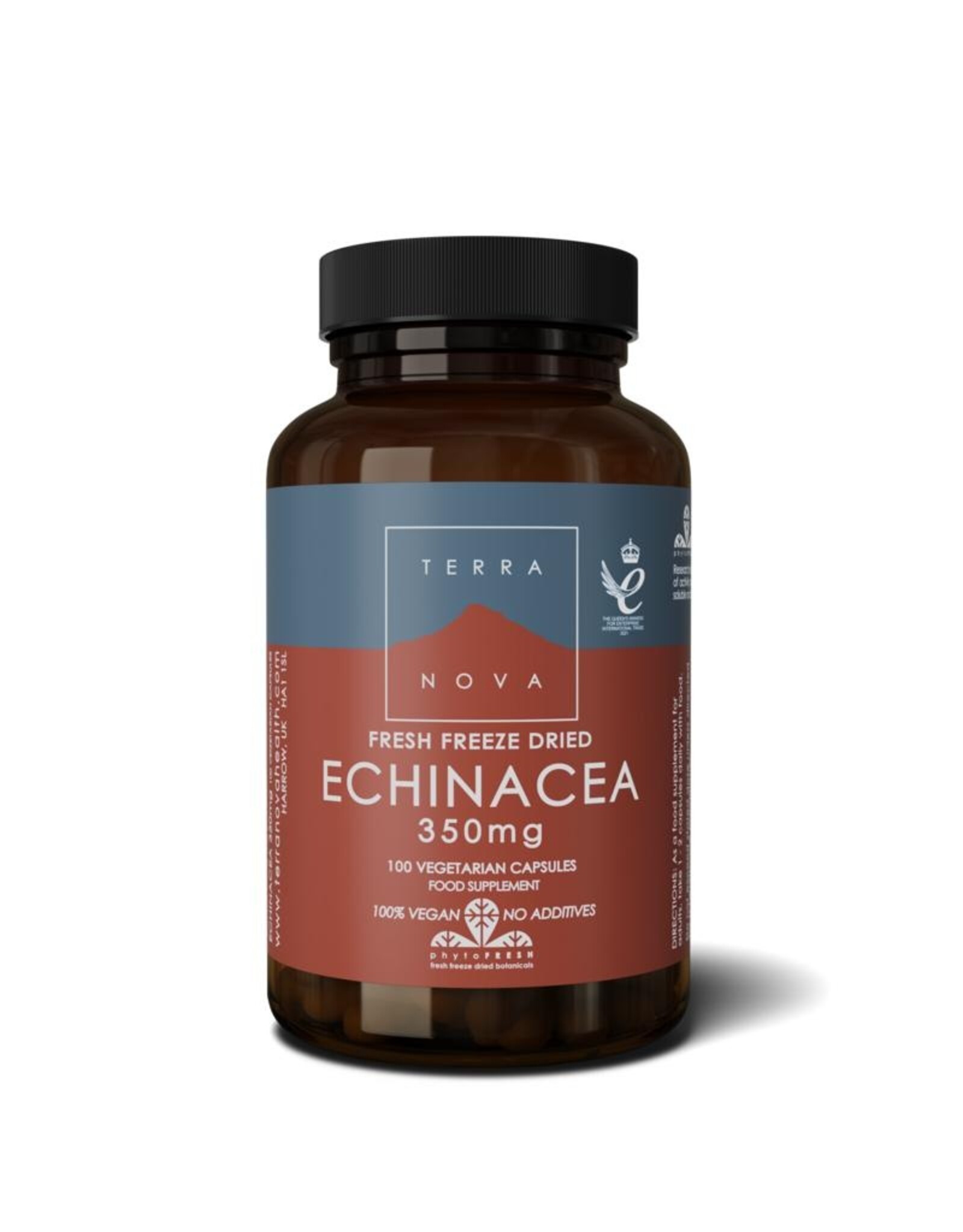 Terranova Echinacea 350 mg 100 stuks