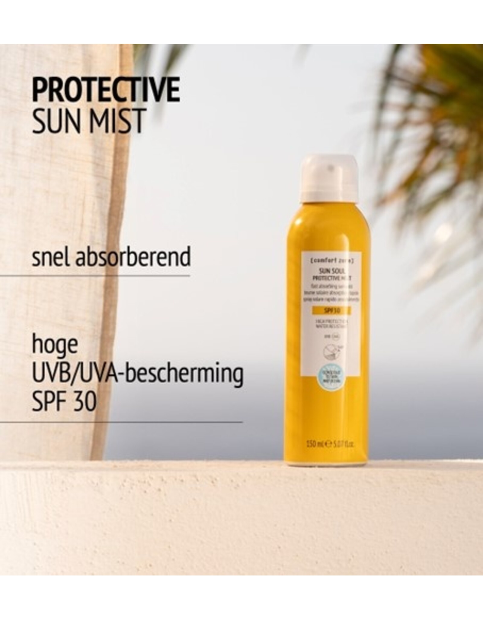 [Comfort Zone] Sun Soul Protective Mist SPF30