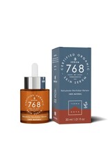 Terranova 768 Organic Skin Serum - Jouw dagelijkse boost voor een stralende huid en gezonde balans!