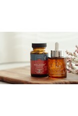 Terranova 768 Organic Skin Serum - Jouw dagelijkse boost voor een stralende huid en gezonde balans!