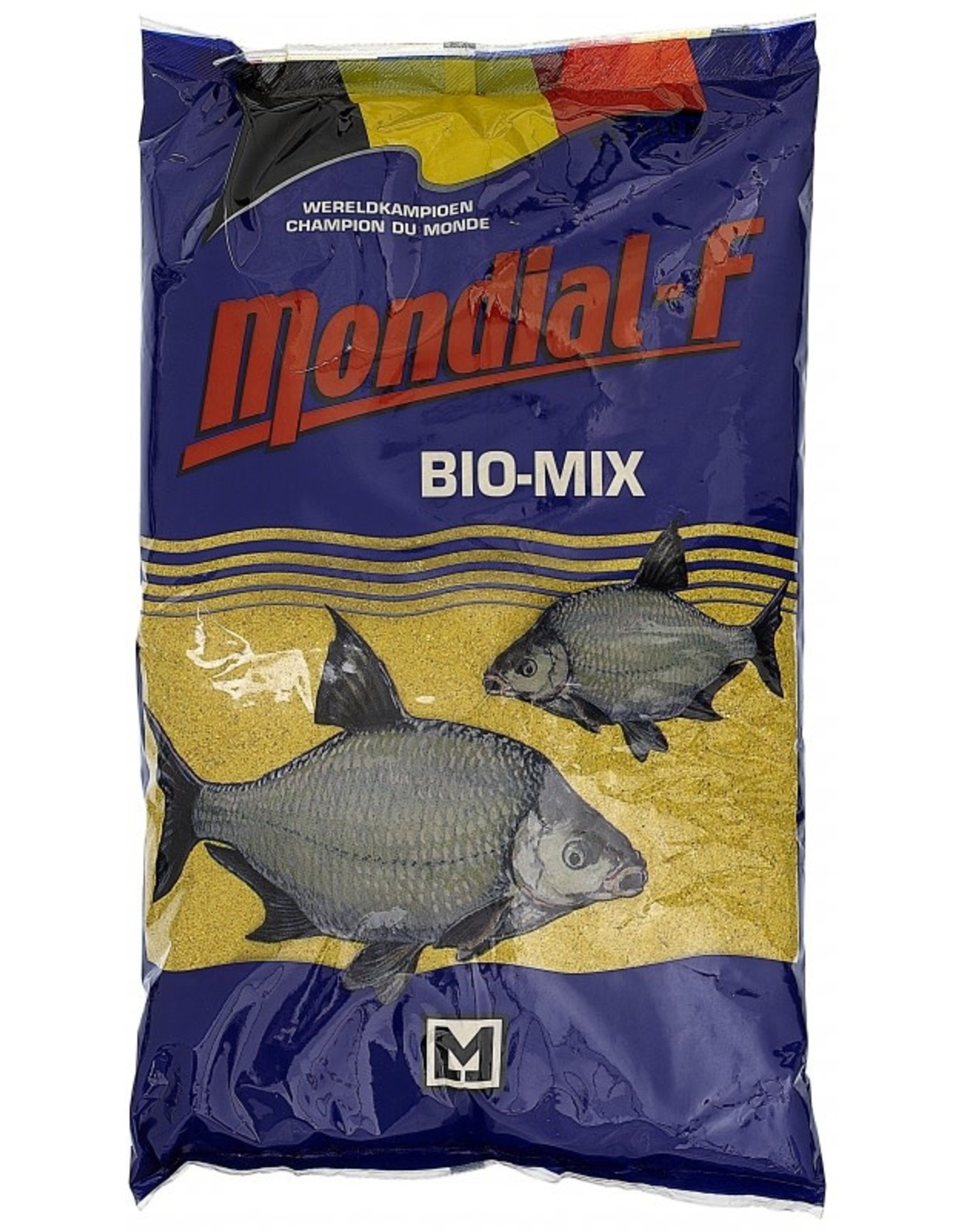 MONDIAL FISHING BIO MIX 2KG