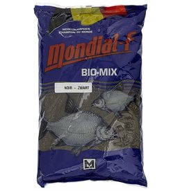 MONDIAL FISHING BIO MIX ZWART 2KG