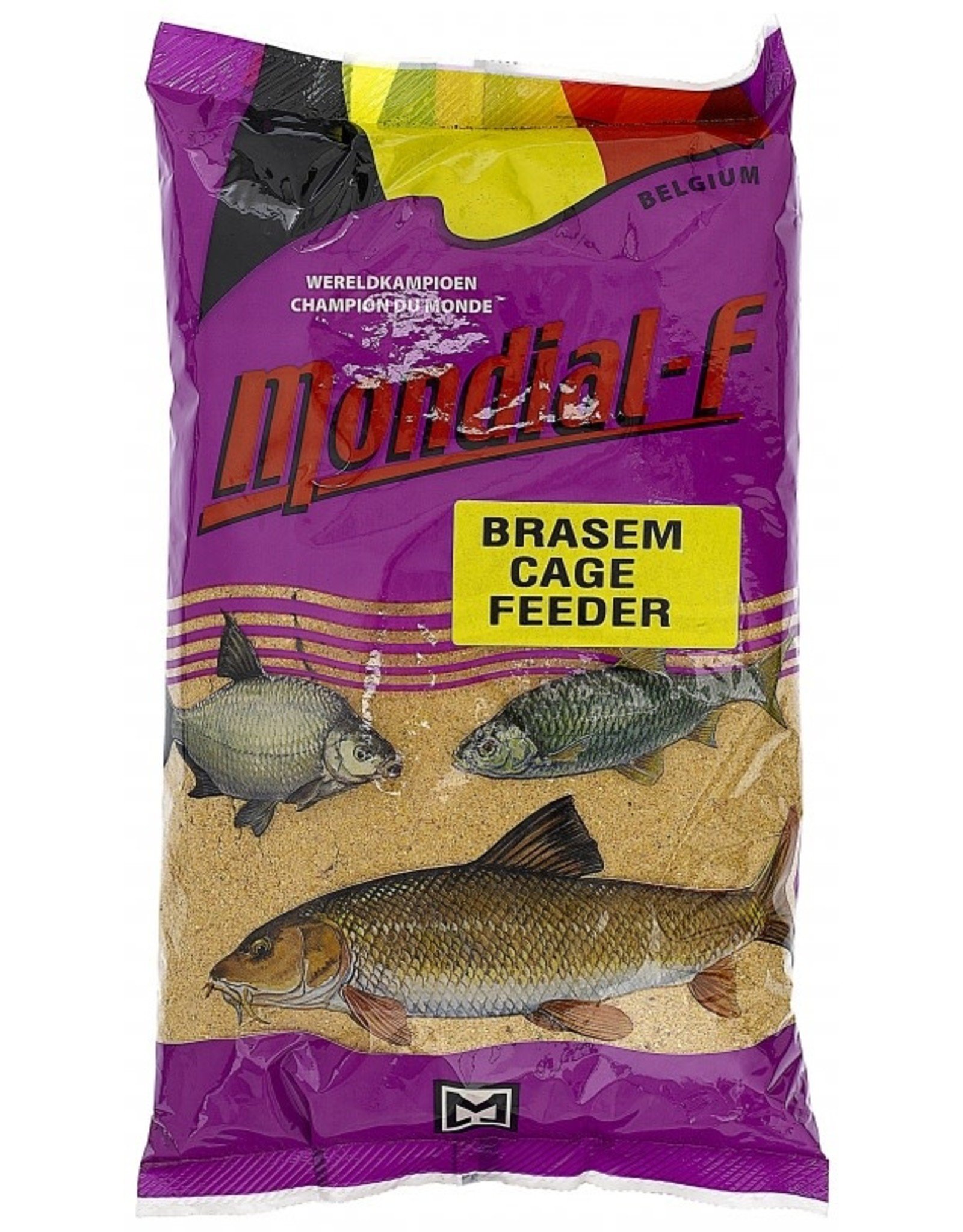 MONDIAL FISHING MONDIAL F. BRASEM CAGE FEEDER 1KG