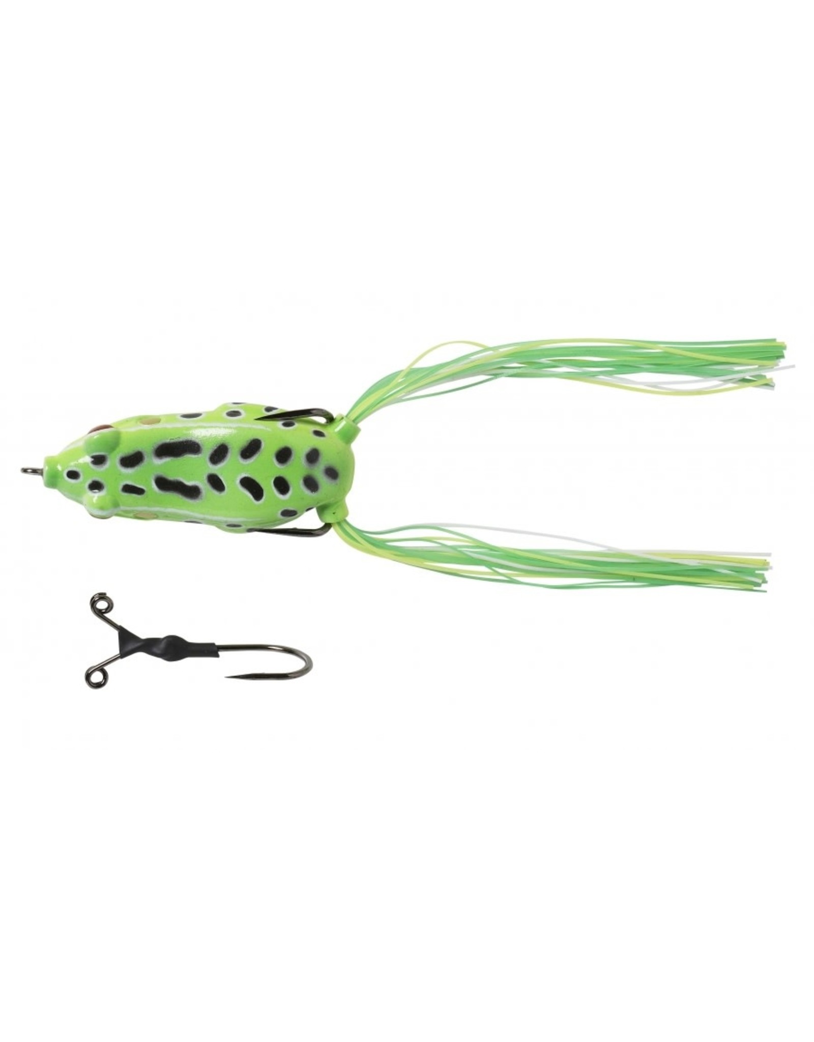 Savage Gear 3D WALK FROG 5.5CM 14G F GREEN
