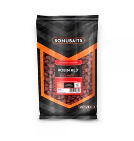 Sonubaits Robin Red Feed (Drilled) 14mm