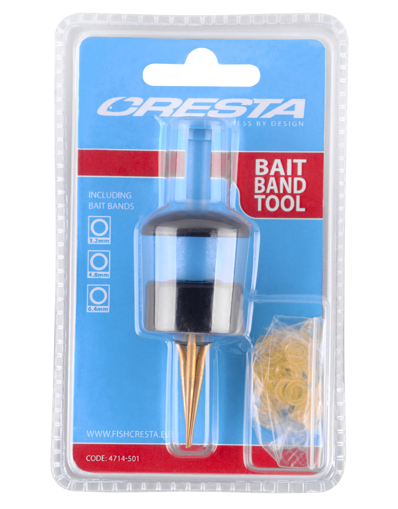 Cresta BAIT BAND TOOL (INCL.BANDS)