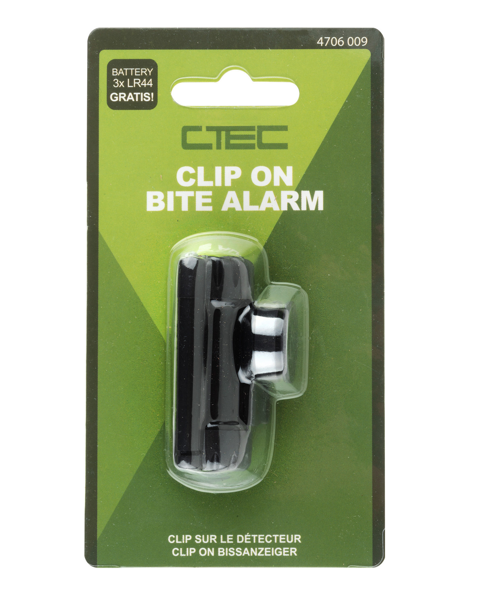 Ctec CLIP ON BITE ALARM