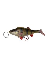 Savage Gear 4D PERCH SHAD 12.5CM 23G SLOW SINK