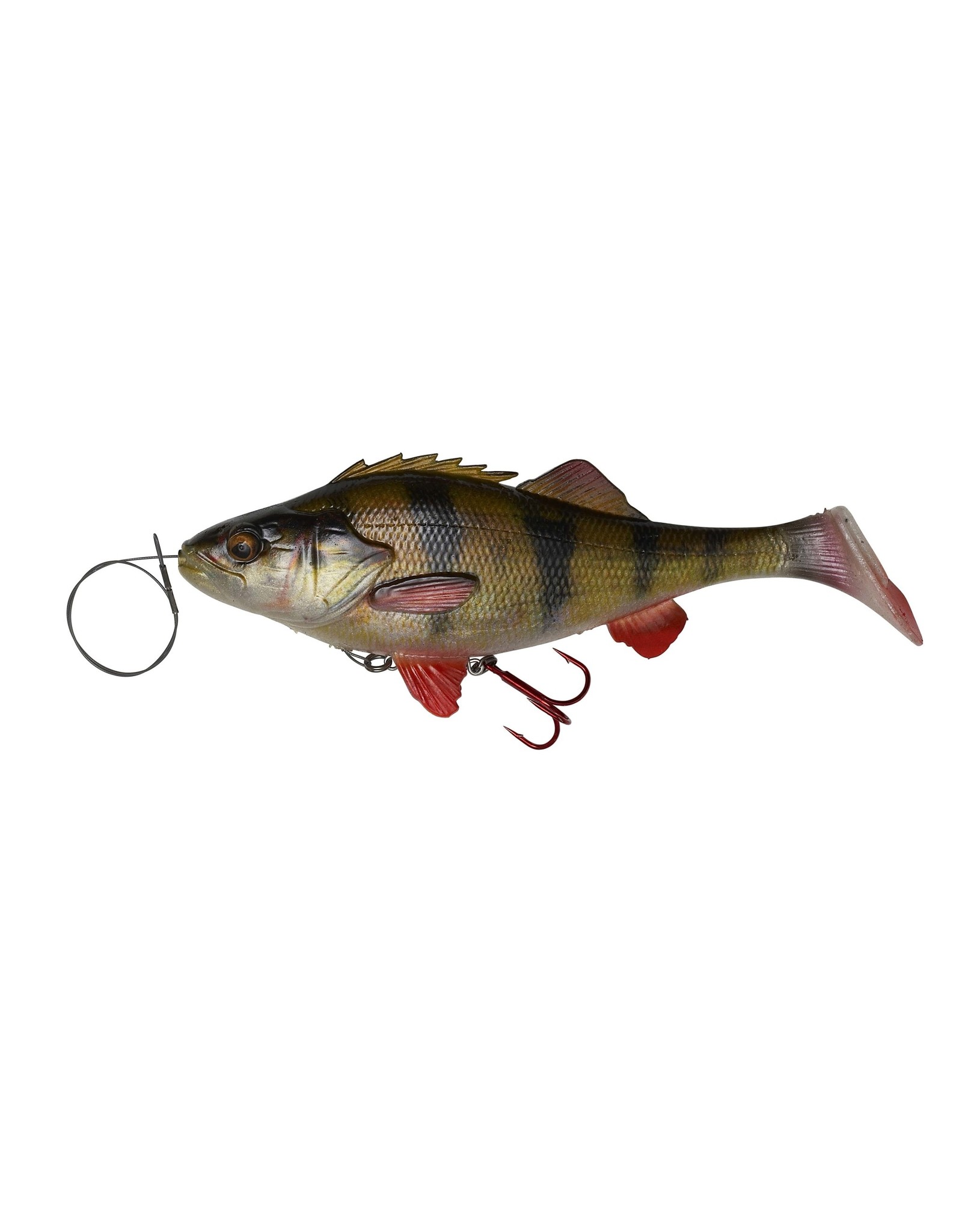 Savage Gear 4D PERCH SHAD 12.5CM 23G SLOW SINK