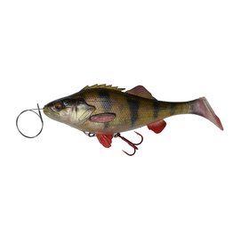 Savage Gear 4D PERCH SHAD 12.5CM 23G SLOW SINK 2 KLEUREN