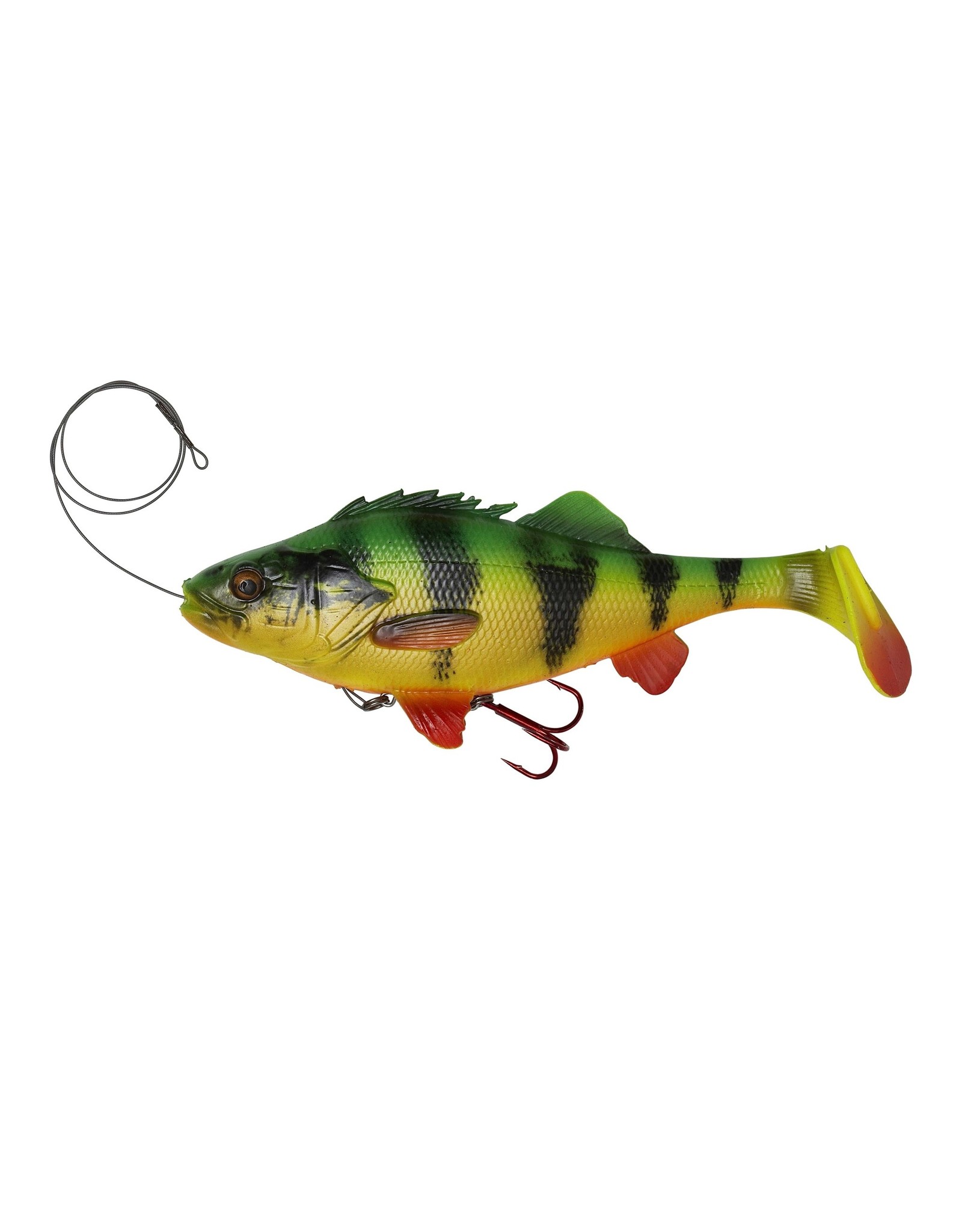 Savage Gear 4D PERCH SHAD 12.5CM 23G SLOW SINK