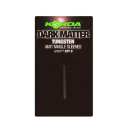 KORDA Dark Matter Tungsten Anti Tangle Sleeve Short