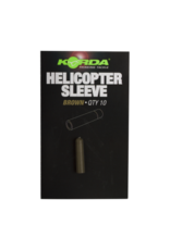 KORDA Heli Rubber Green