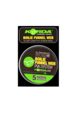 KORDA Boilie Funnel Web Hexmesh 5 m Refill