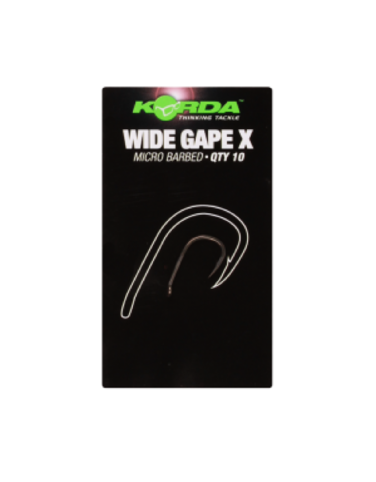 KORDA Wide gape X