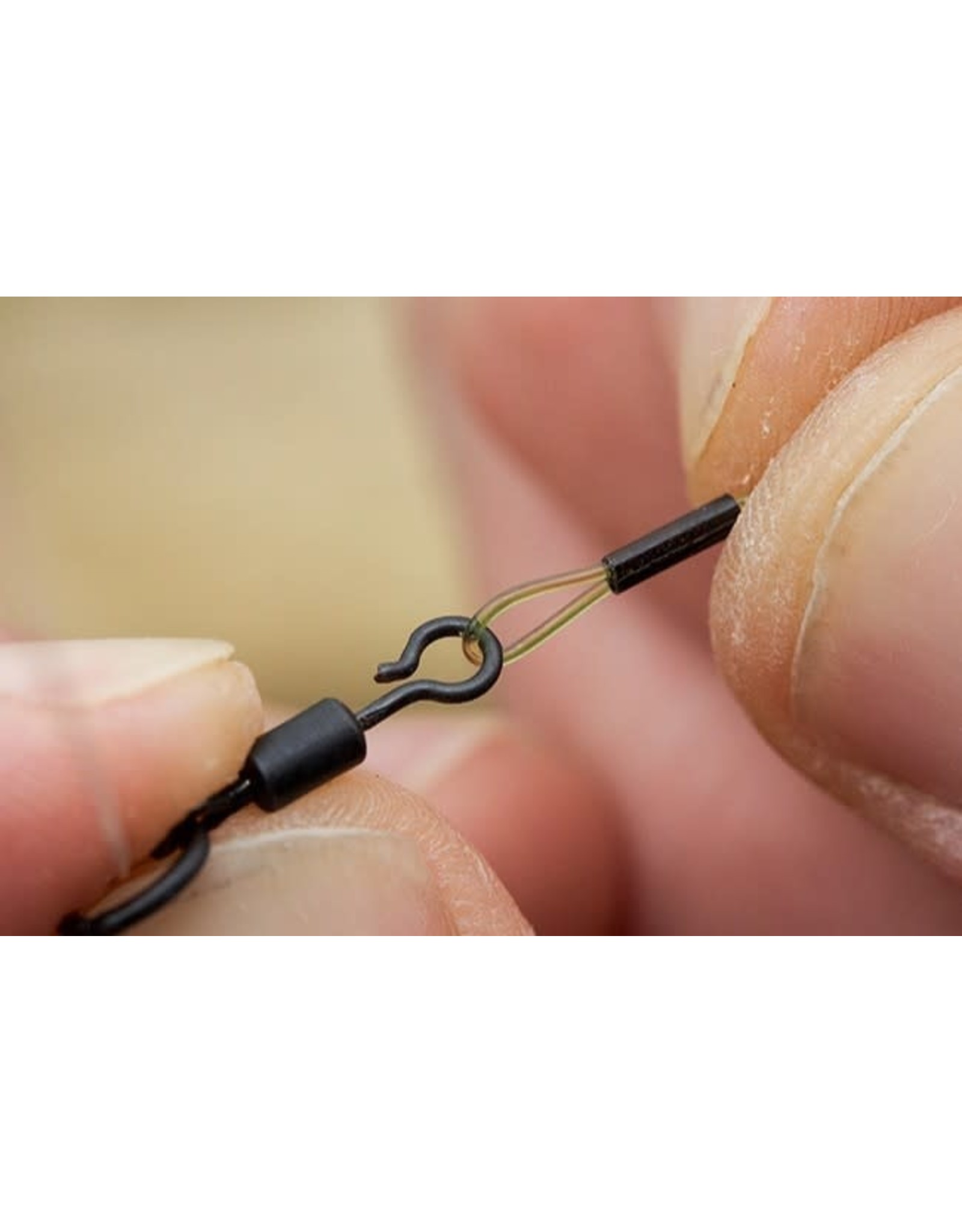 KORDA Quick Change Swivel Loop Fitting