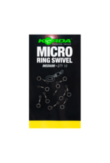 KORDA Micro Rig Ring Swivel Medium