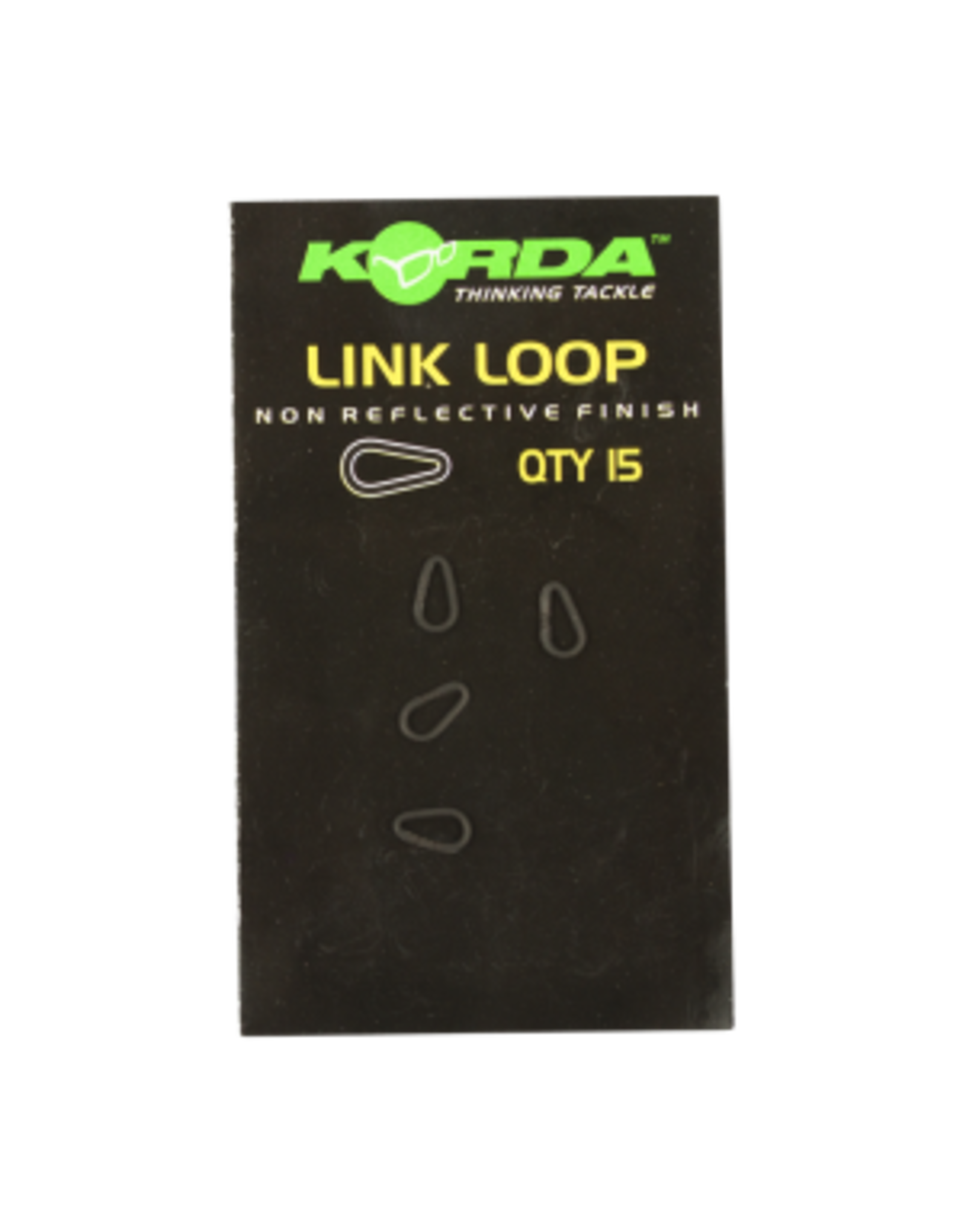 KORDA Link Loop - 15 pcs