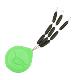 KORDA Sinkers weedy green