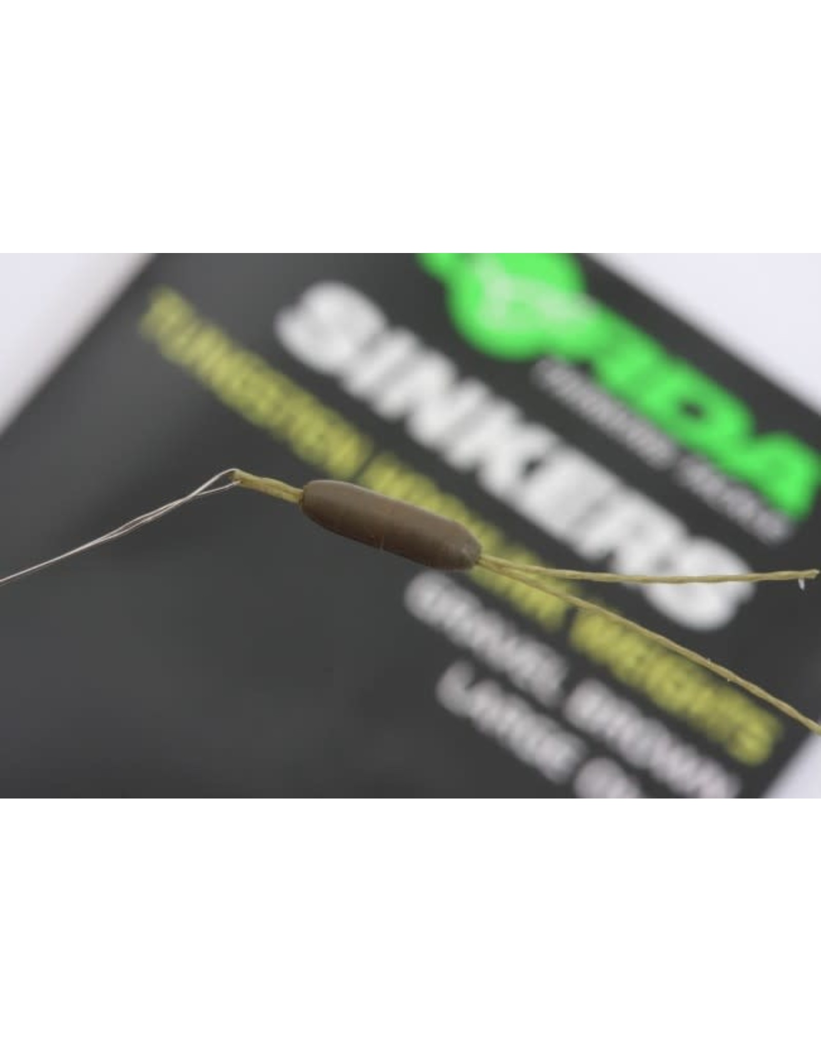 KORDA Sinkers weedy green