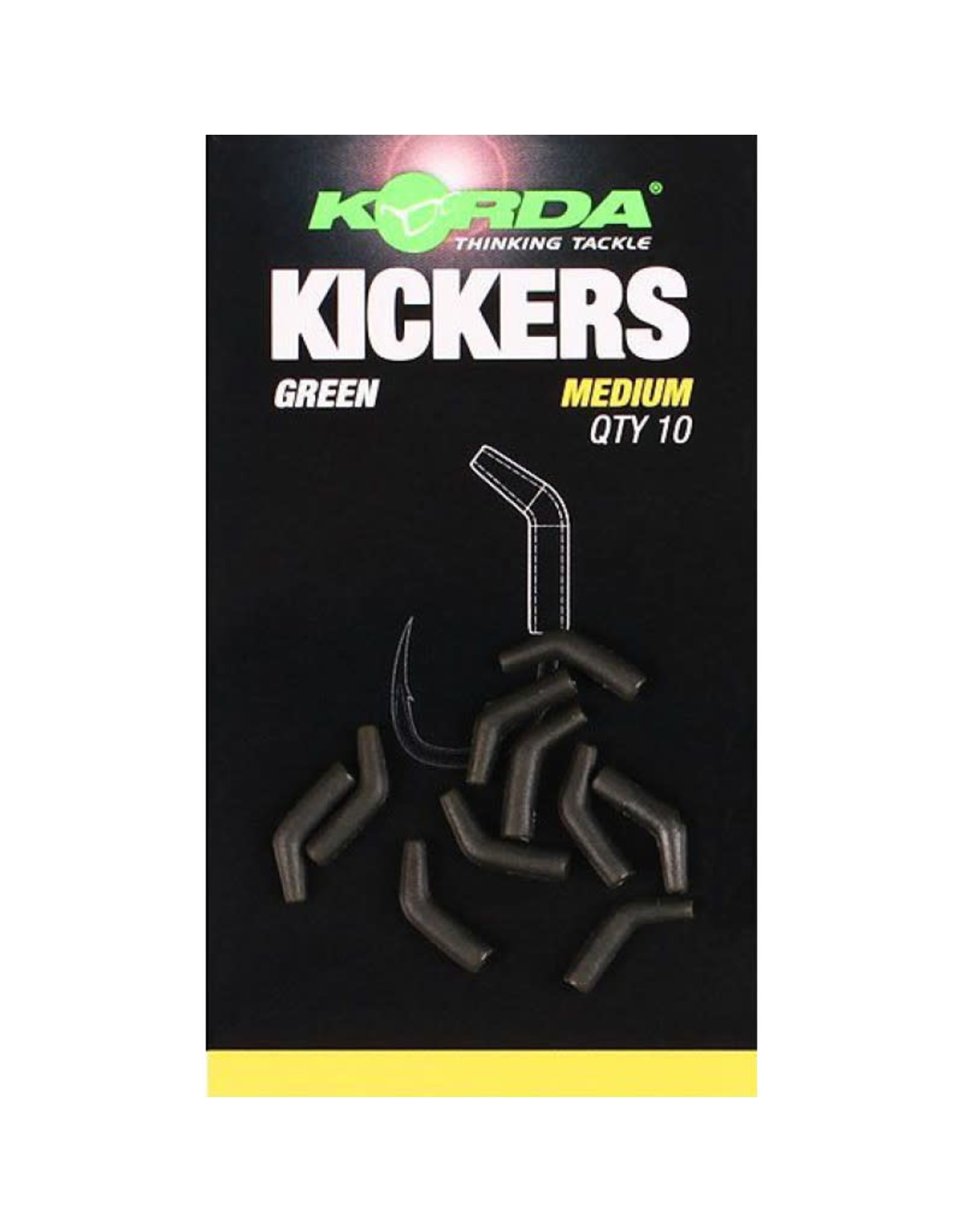 KORDA Green kickers