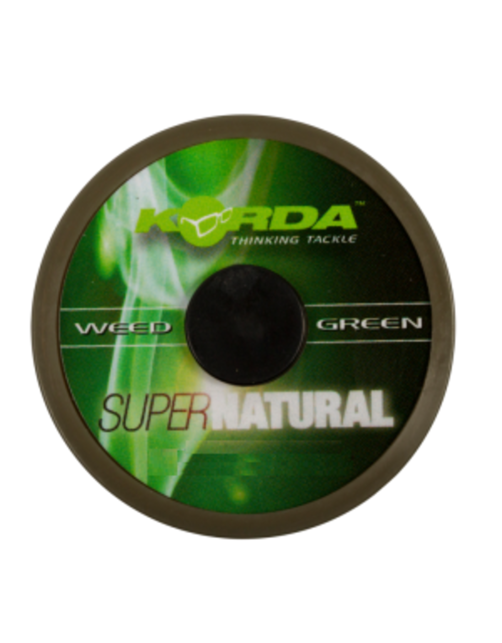 KORDA Super natural weed green