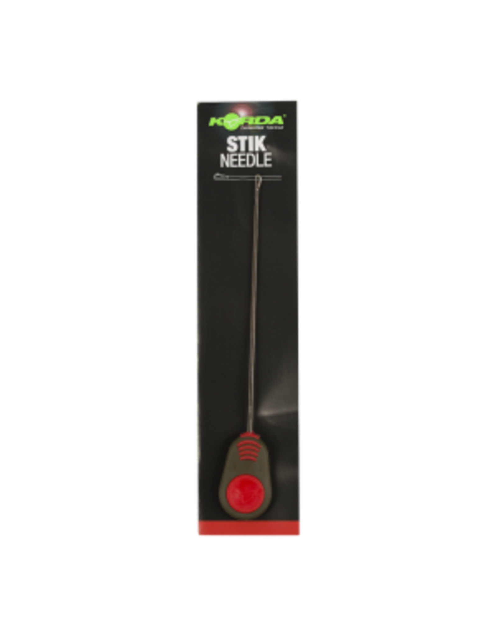 KORDA Heavy Latch Stick Needle 12 cm (red)