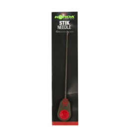 KORDA Heavy Latch Stick Needle 12 cm (red)