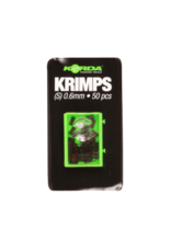 KORDA Spare Krimps 0,6 mm