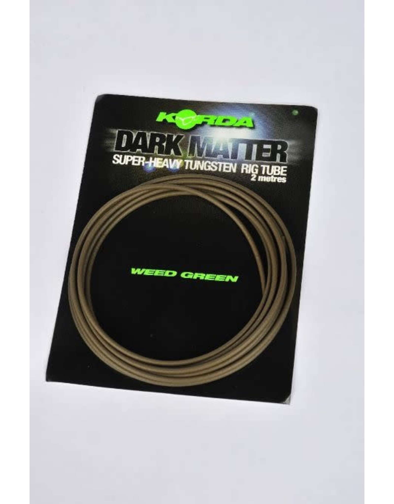 KORDA Dark Matter Tungsten Tubing Weed