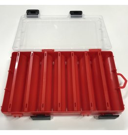 Arca ARCA RED BOX - PILKER 27 x 17 cm / 14 vaks